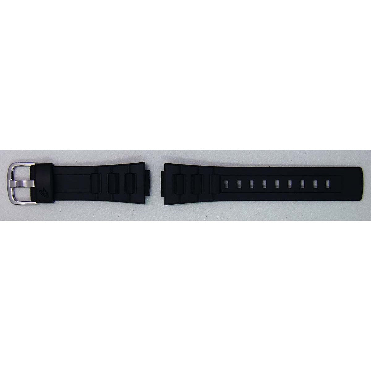 Casio BGA-110-1B Watch Strap Replacement Band, Genuine Part 10333980