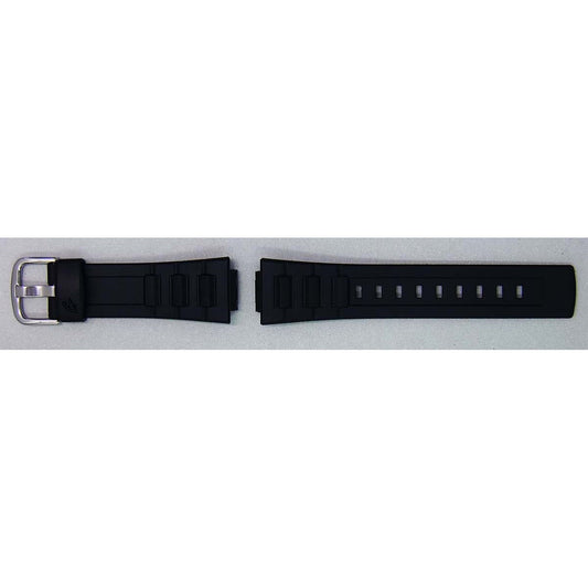 Casio BGA-110-1B Watch Strap Replacement Band, Genuine Part 10333980