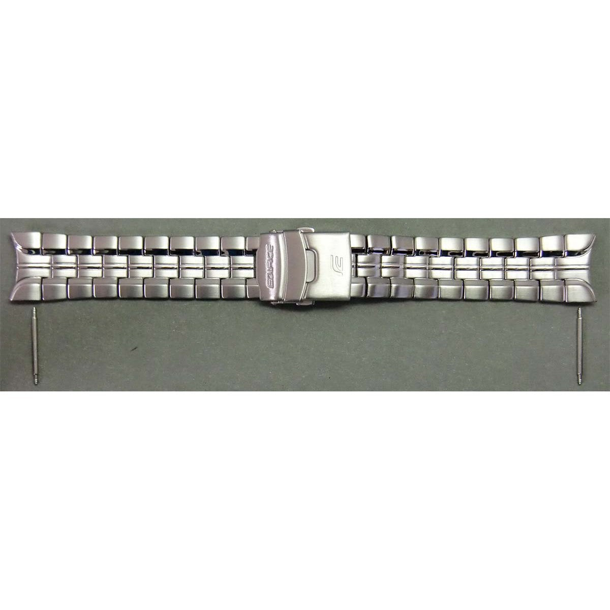 Casio EF-543D-2AV Watch Strap Replacement Band, Genuine Part 10334914
