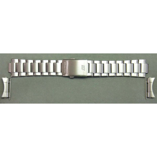 Casio EF-129D-7AV Watch Strap Replacement Band, Genuine Part 10334937