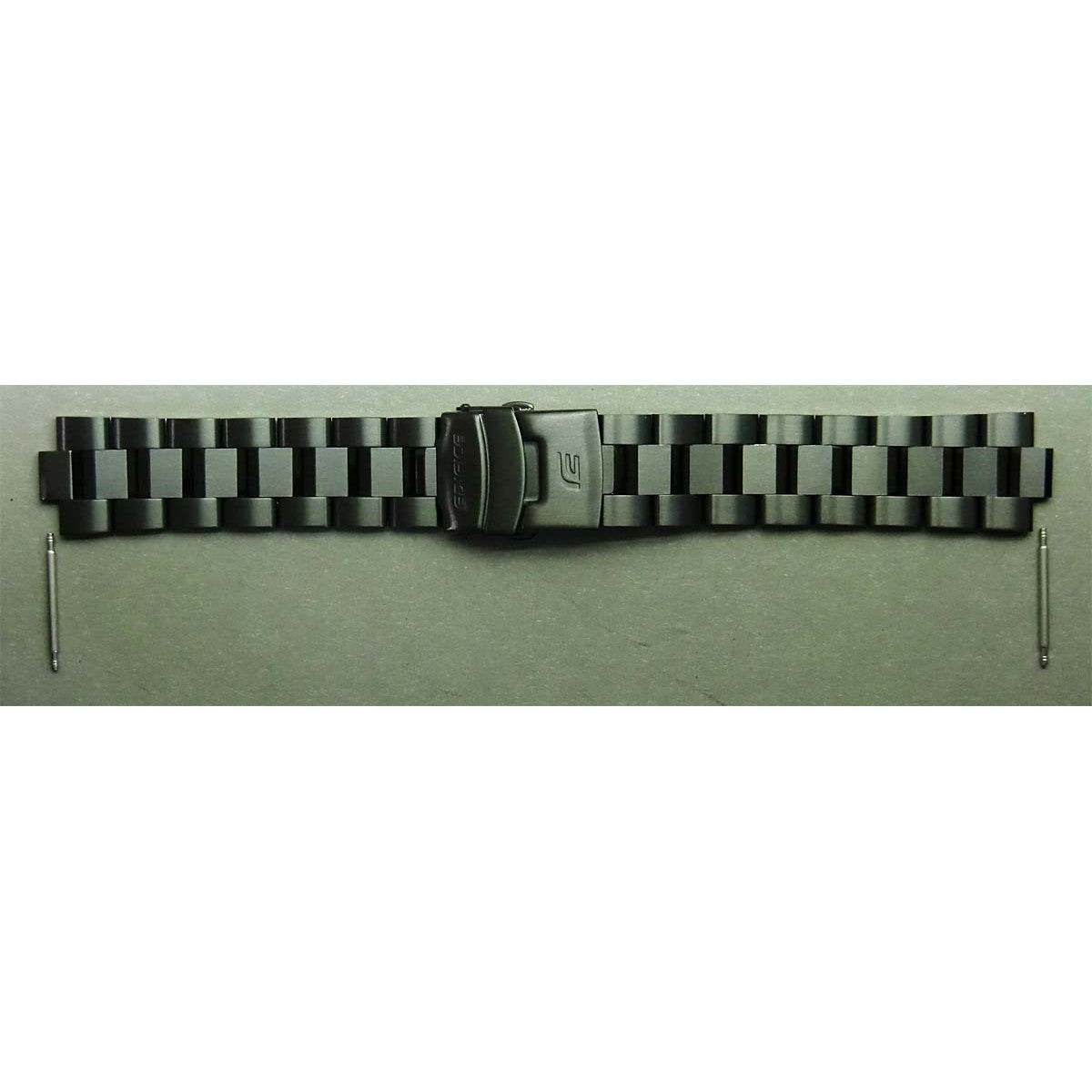 Casio EF-527BK-1AV Watch Strap Replacement Band, Genuine Part 10335038