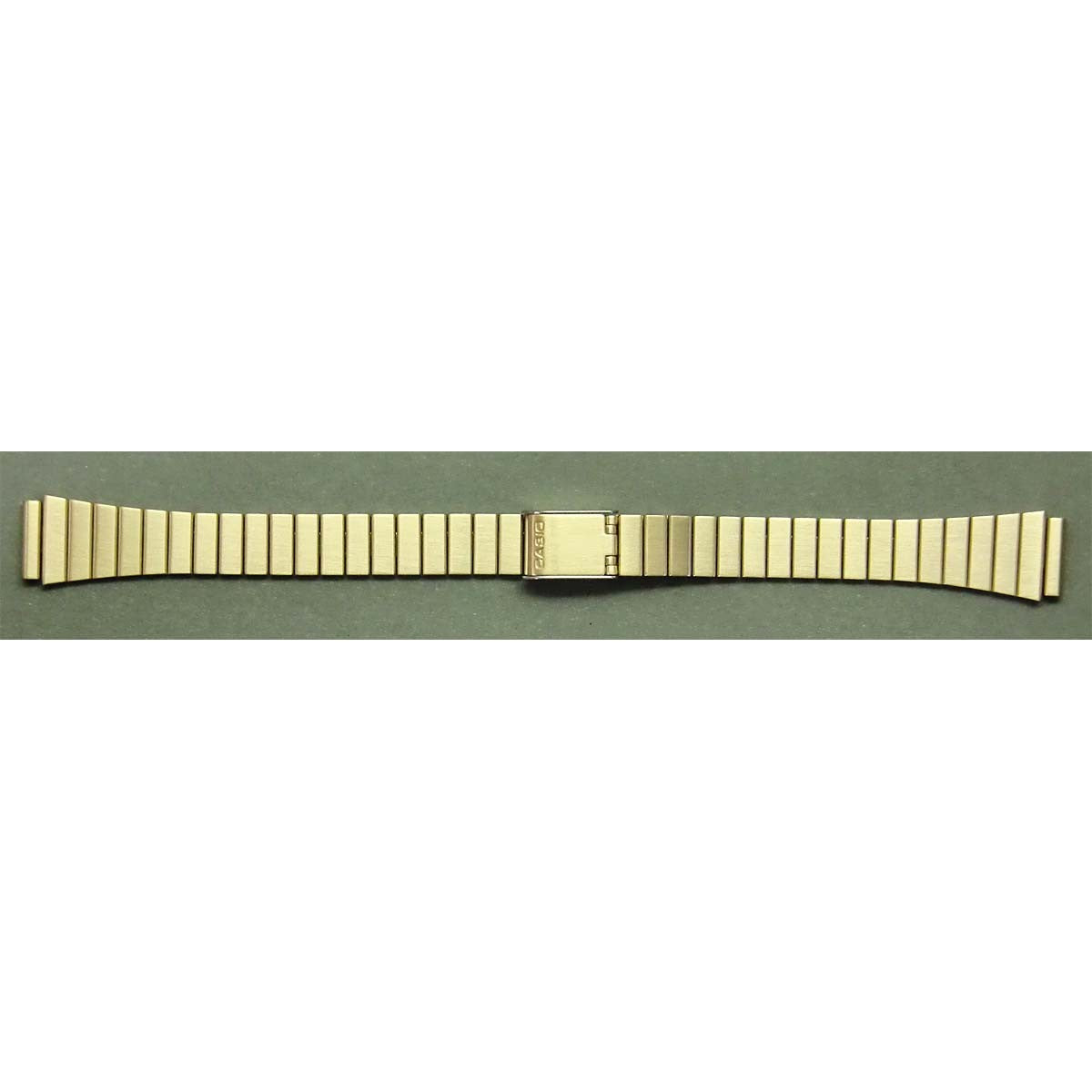 Casio LA670WEGA-9 Watch Strap Replacement Band, Genuine Part 10335075