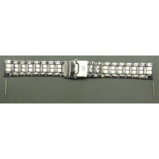 Casio EF-544D-1AV Watch Strap Replacement Band, Genuine Part 10337273