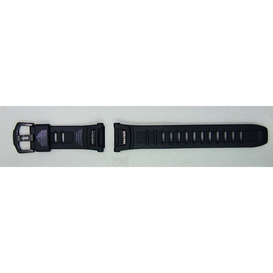 Casio PRG-130Y-1 Watch Strap Replacement Band, Genuine Part 10338478