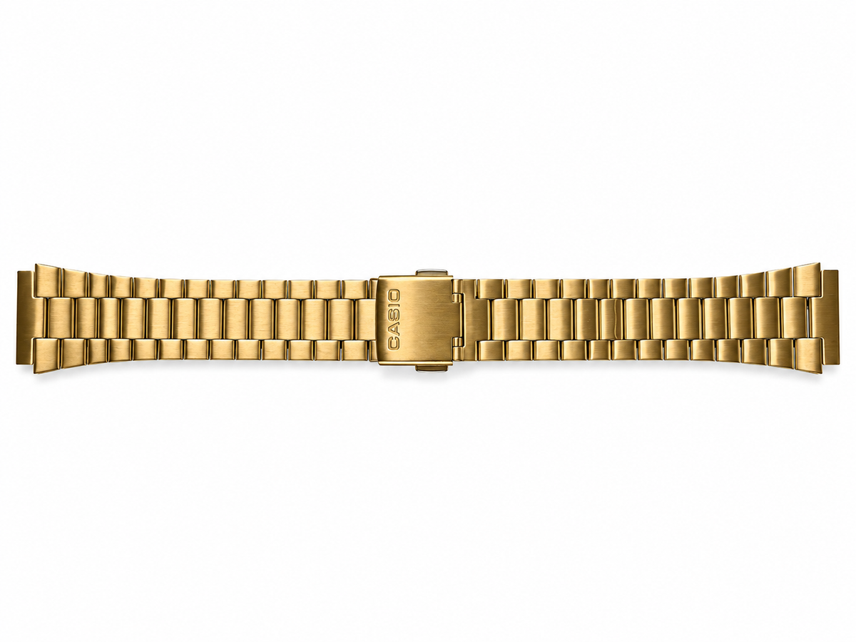 Casio AQ-230GA-9BUMQ, AQ-230GA-9DUMQ, AQ-230GA-9DMQ Watch Strap Replacement Band, Genuine Part 10339807