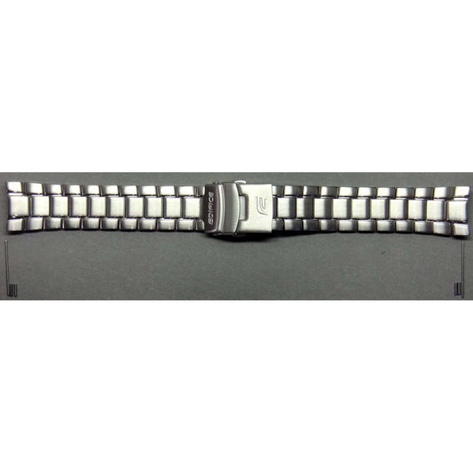 Casio EF-521D-1AV Watch Strap Replacement Band, Genuine Part 10341516