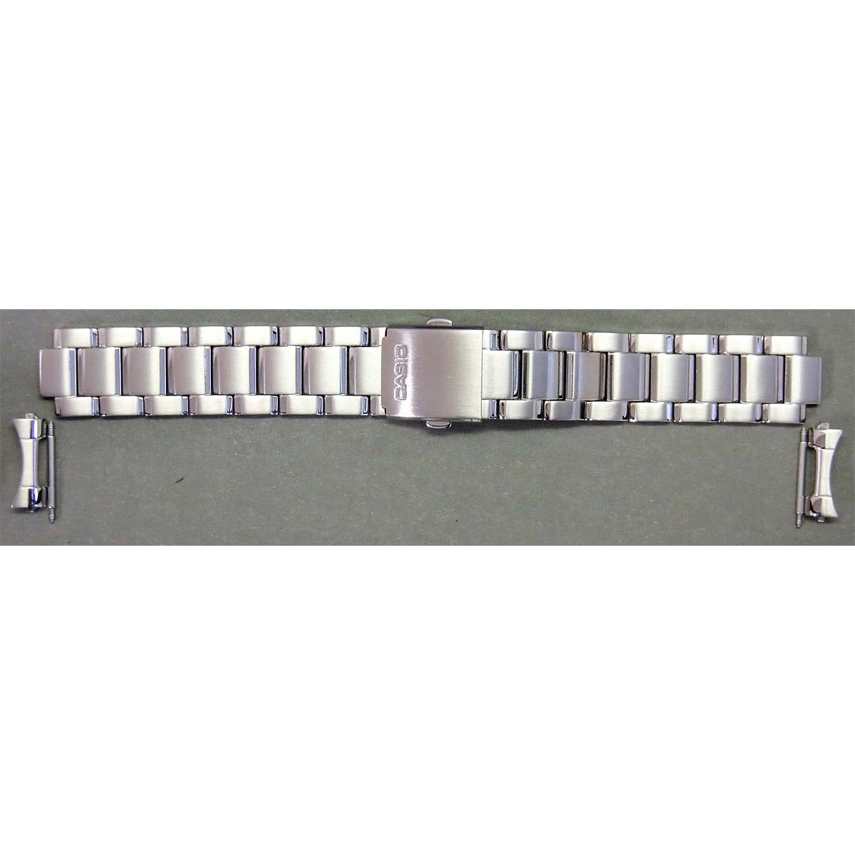 Casio BEM-506D-1AV Watch Strap Replacement Band, Genuine Part 10341648
