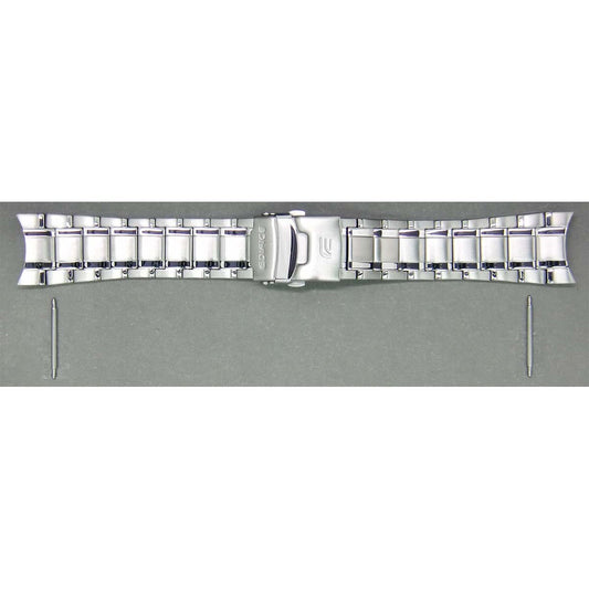 Casio EF-545D-1AV Watch Strap Replacement Band, Genuine Part 10341738