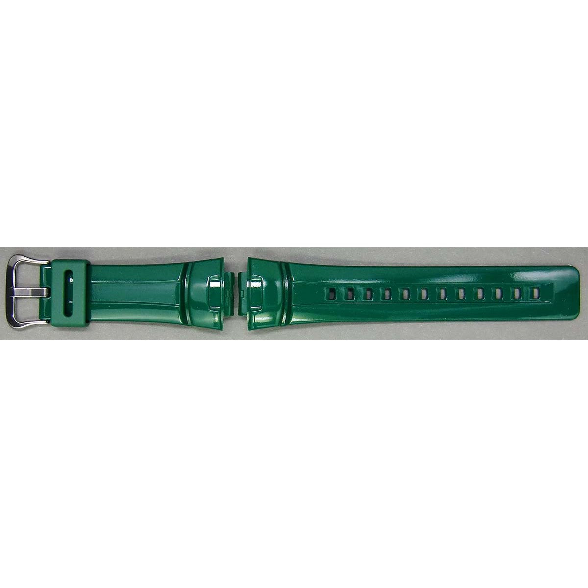 Casio G-2300GR-3 Watch Strap Replacement Band, Genuine Part 10347659