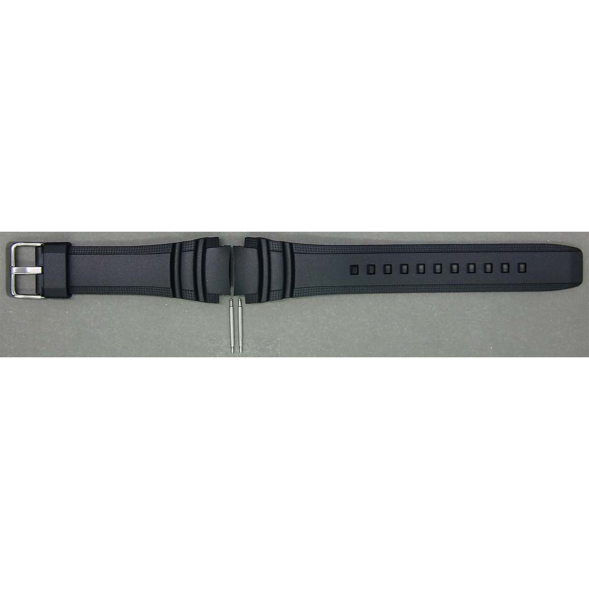 Casio AMW-710-1AV Watch Strap Replacement Band, Genuine Part 10347967