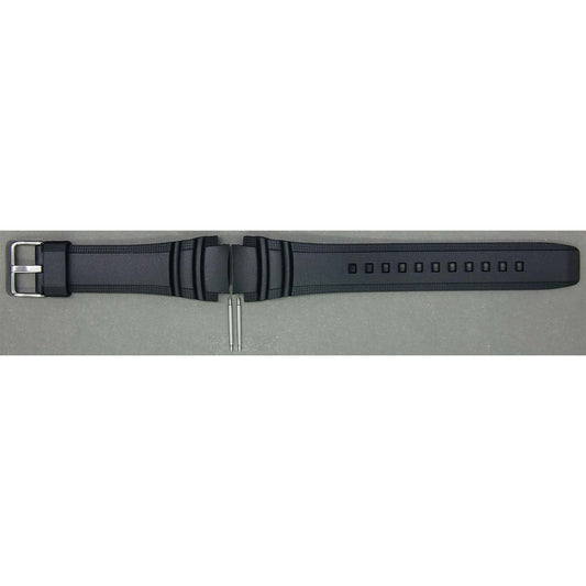 Casio AMW-710-1AV Watch Strap Replacement Band, Genuine Part 10347967