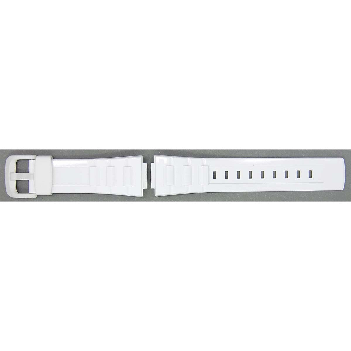 Casio BLX-100-7 Watch Strap Replacement Band, Genuine Part 10349444