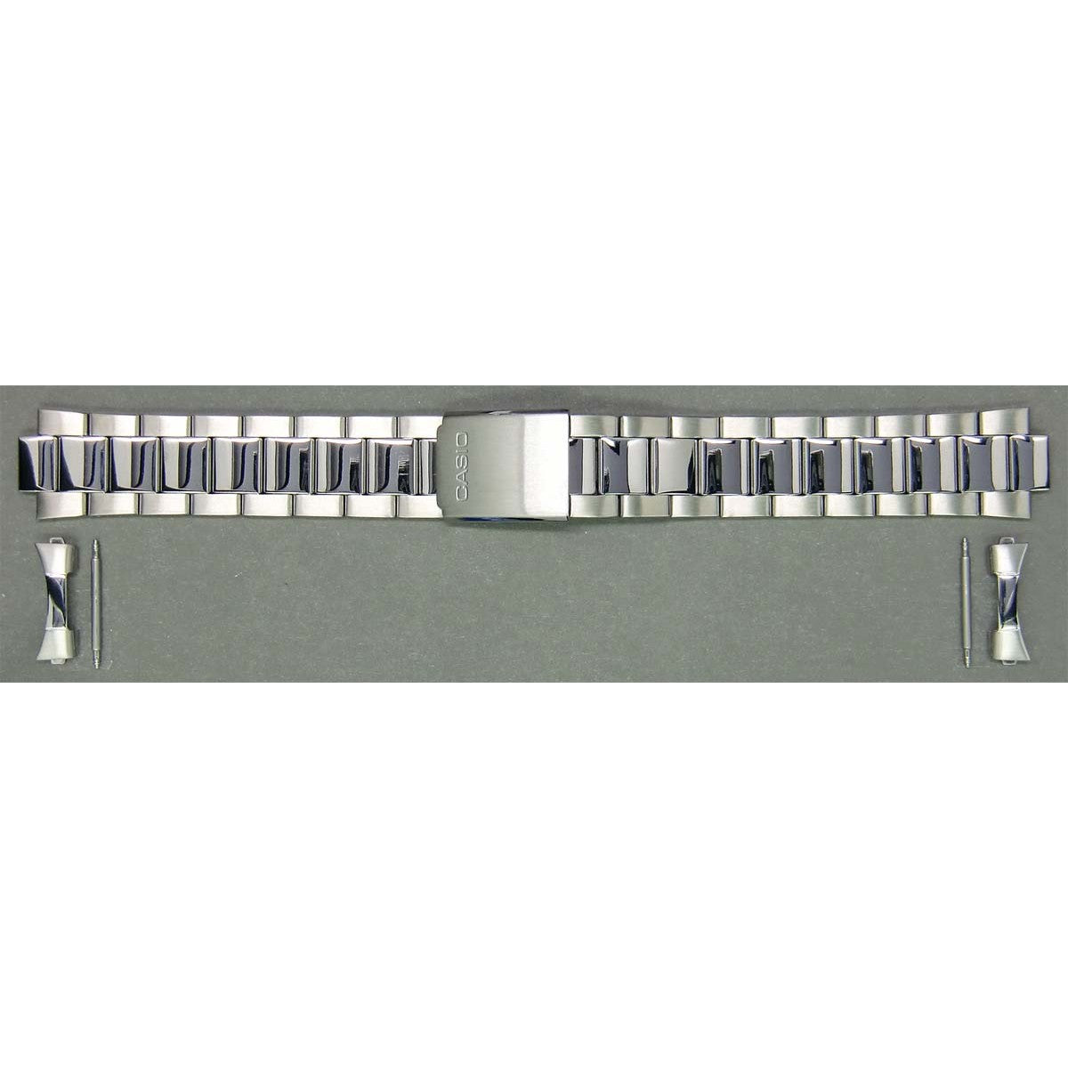 Casio MTP-1303PD-2AV Watch Strap Replacement Band, Genuine Part 10350260