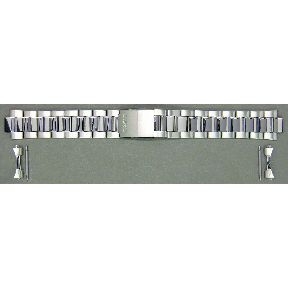 Casio MTP-1302PD-2A2V Watch Strap Replacement Band, Genuine Part 10350271