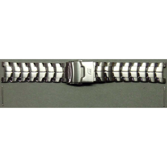 Casio EF-130D-1A2V Watch Strap Replacement Band, Genuine Part 10357187