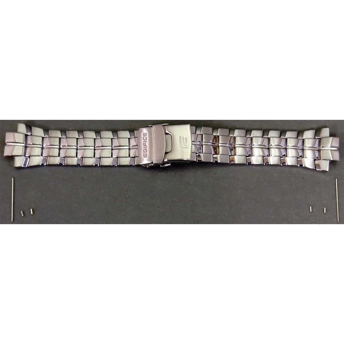 Casio EF-554D-7AV Watch Strap Replacement Band, Genuine Part 10357204