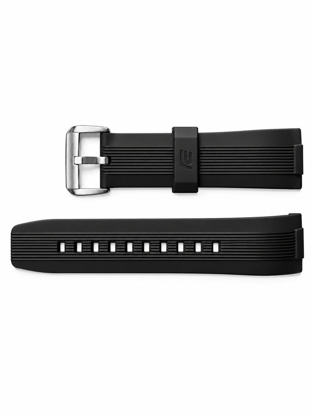 Original Casio Watch Strap for ERA-300B, ERA-200B, EQW-M600C, EQS-500C, Part 10360106