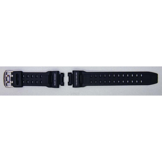 Casio GW-9110-1 Watch Strap Replacement Band, Genuine Part 10360284