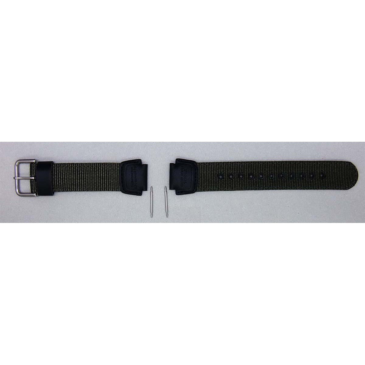 Casio SGW-300HB-3AV Watch Strap Replacement Band, Genuine Part 10360774
