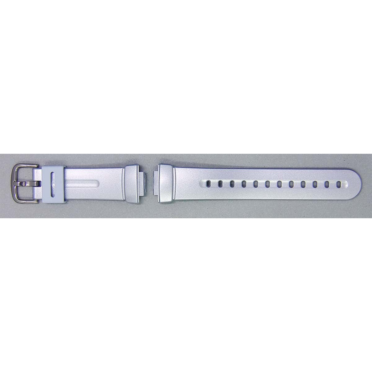 Casio BG-1006SA-8 Watch Strap Replacement Band, Genuine Part 10361932