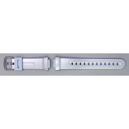 Casio BG-1006SA-8 Watch Strap Replacement Band, Genuine Part 10361932