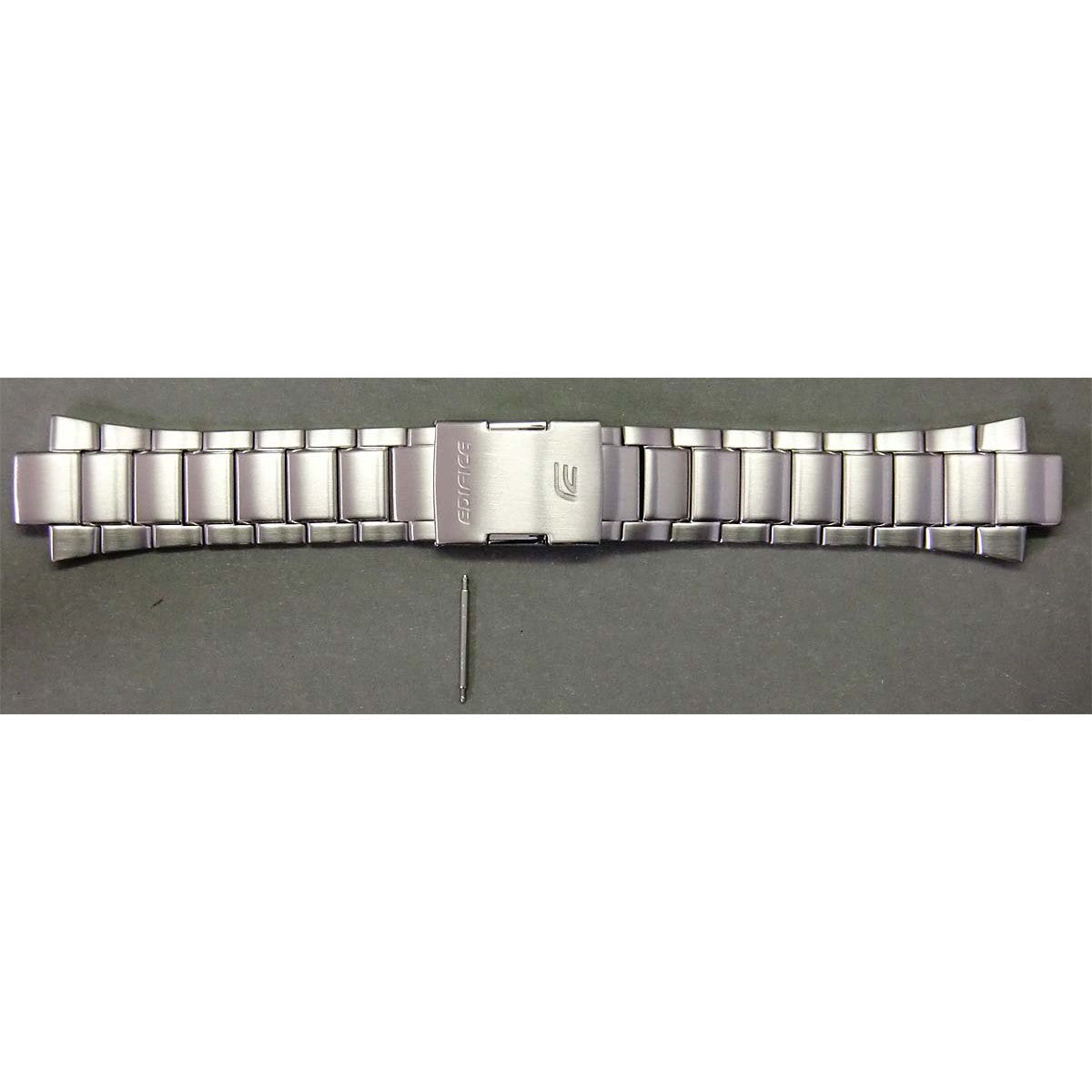 Casio EQS-A1000RB-1AV Watch Strap Replacement Band, Genuine Part 10361977