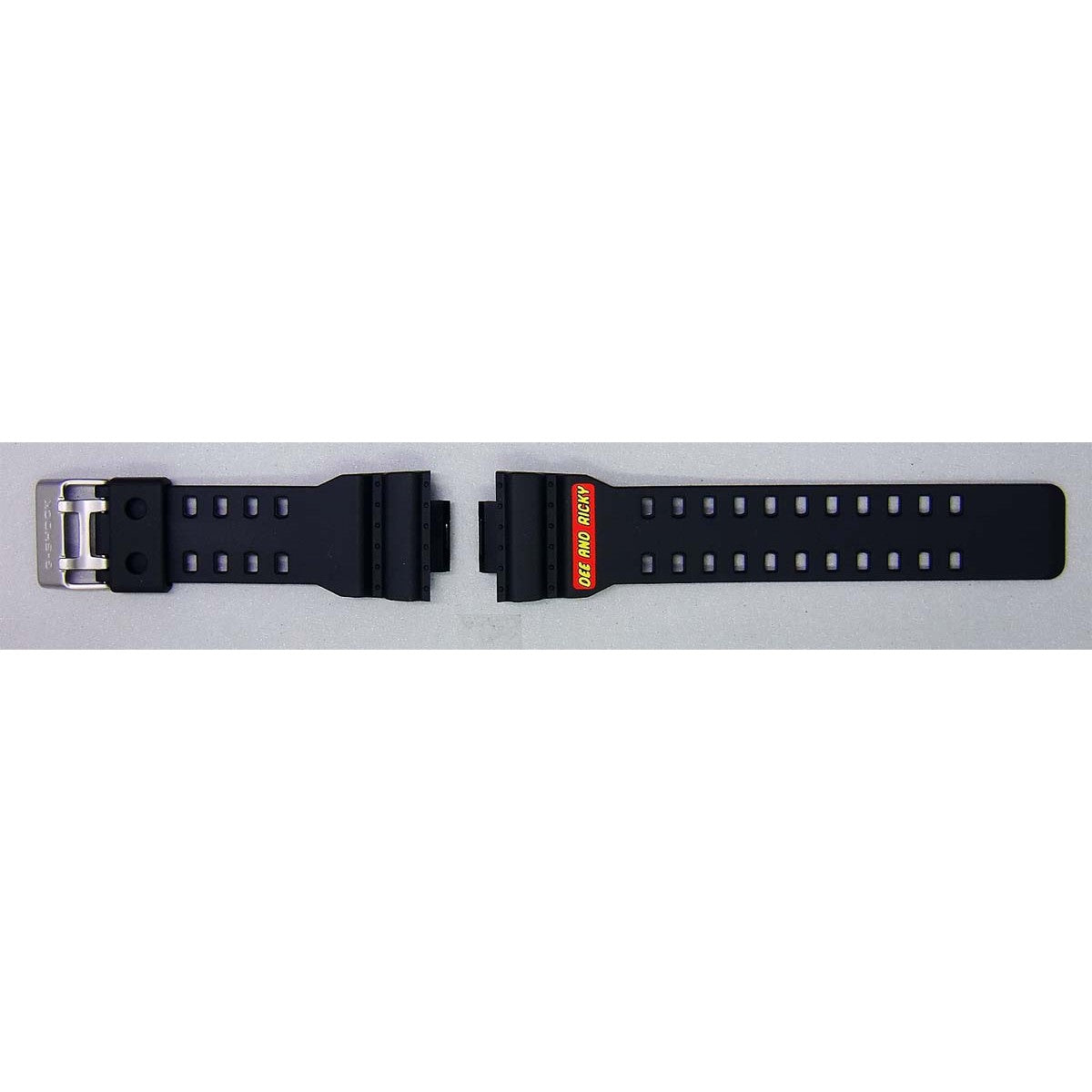 Casio GA-110DR-1A Watch Strap Replacement Band, Genuine Part 10361982