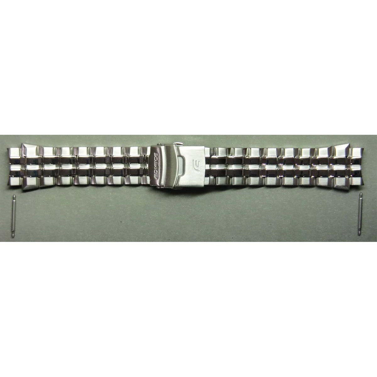 Casio EF-556D-1AV Watch Strap Replacement Band, Genuine Part 10362381