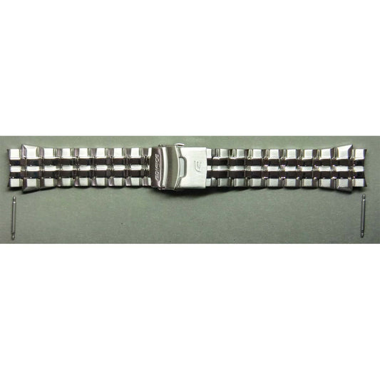 Casio EF-556D-1AV Watch Strap Replacement Band, Genuine Part 10362381