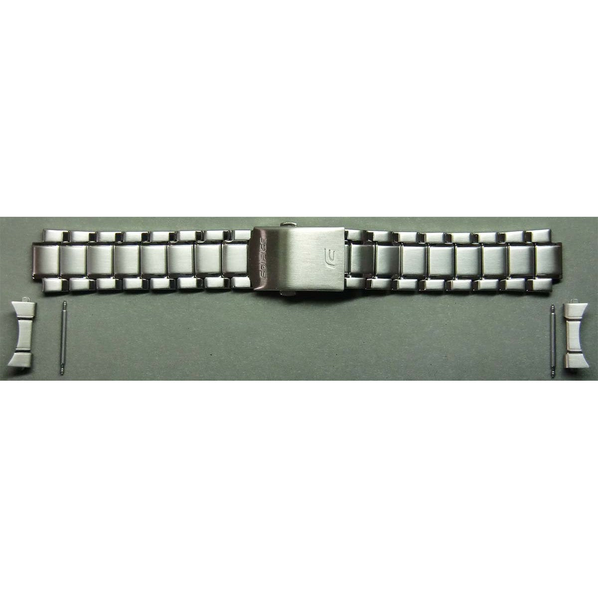 Casio EF-334D-5AV Watch Strap Replacement Band, Genuine Part 10362390