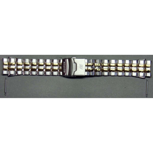 Casio EF-556SG-7AV Watch Strap Replacement Band, Genuine Part 10362419