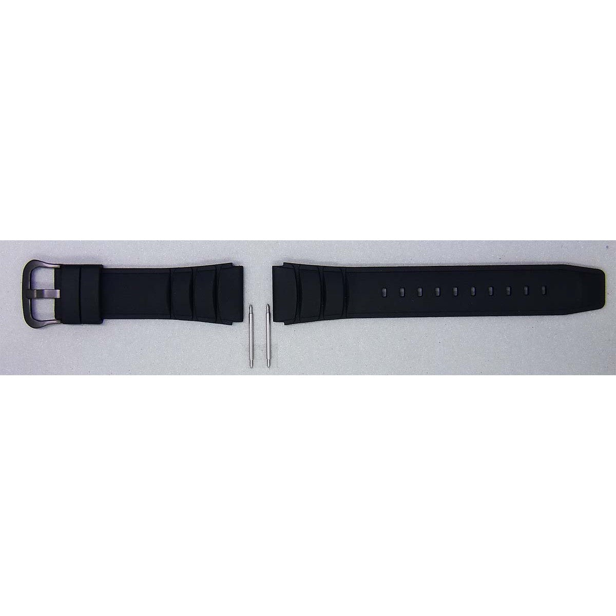 Casio MTD-1069B-1A2V Watch Strap Replacement Band, Genuine Part 10362464