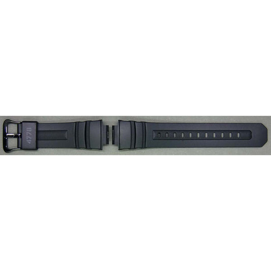 Casio AW-591ML-1A Watch Strap Replacement Band, Genuine Part 10364892