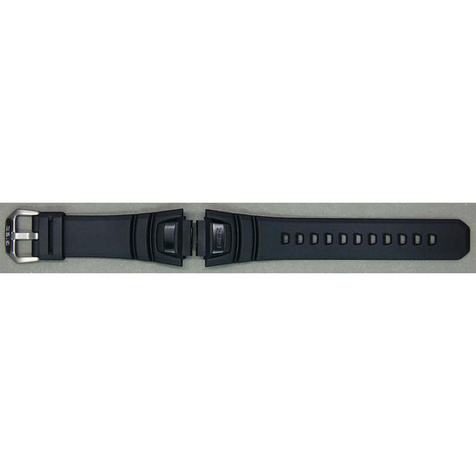 Casio GS-1400B-1A Watch Strap Replacement Band, Genuine Part 10364913