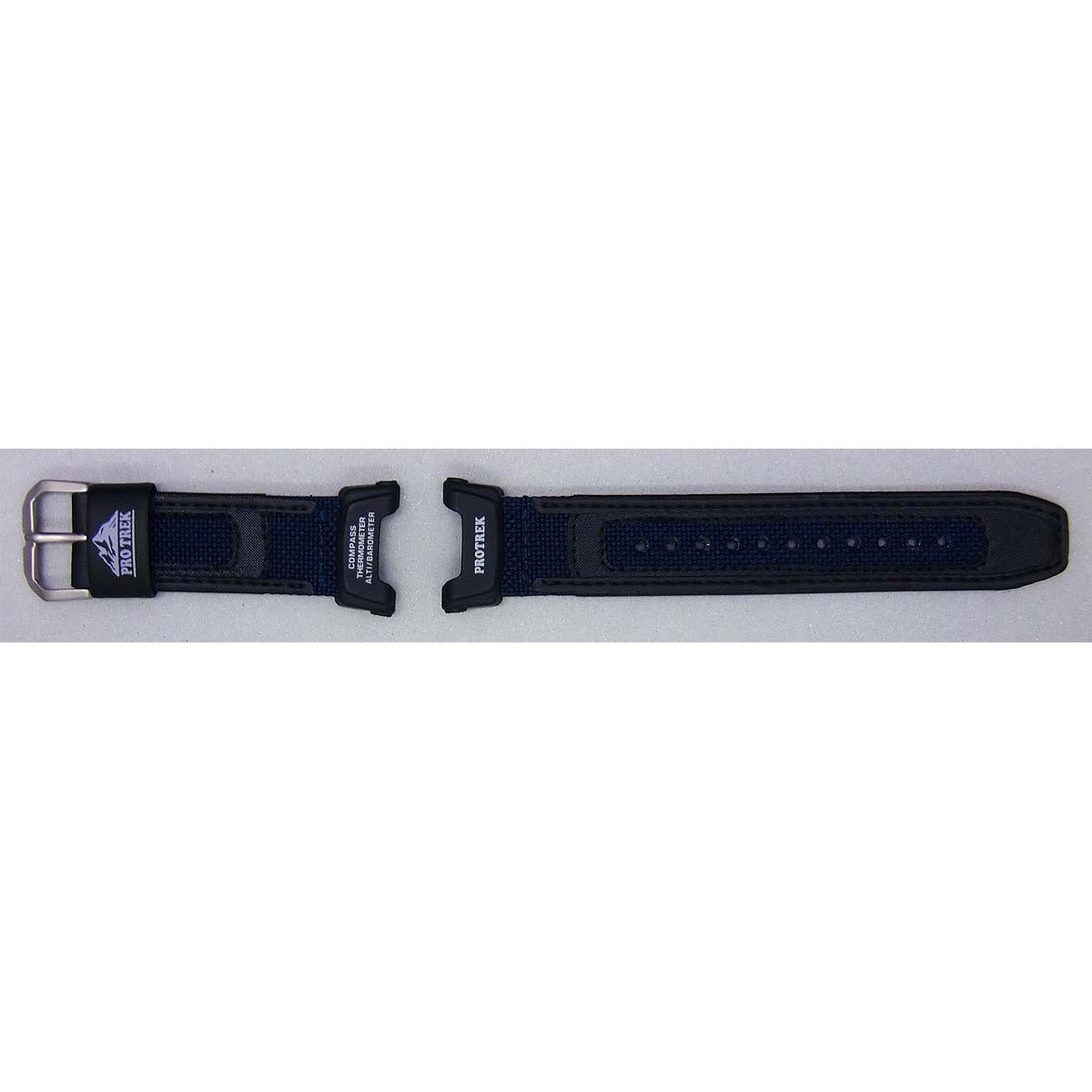 Casio PRG-240B-2 Watch Strap Replacement Band, Genuine Part 10365733