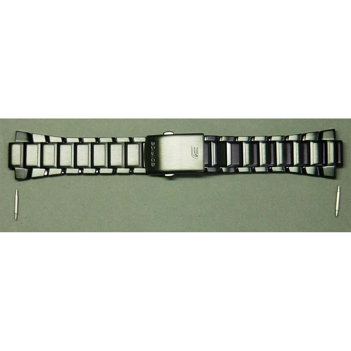 Casio EFA-131BK-1AV Watch Strap Replacement Band, Genuine Part 10365895