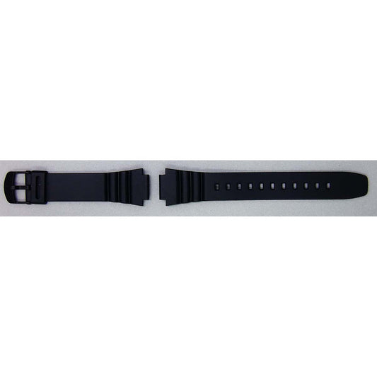 Casio W-214H-1AV Watch Strap Replacement Band, Genuine Part 10365955