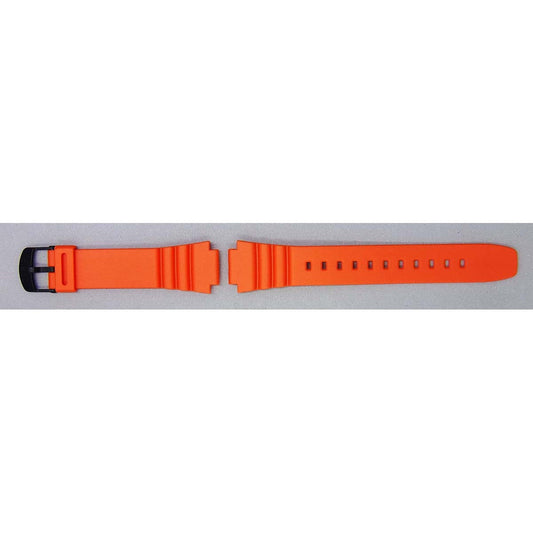 Casio W-214H-4AV Watch Strap Replacement Band, Genuine Part 10365956