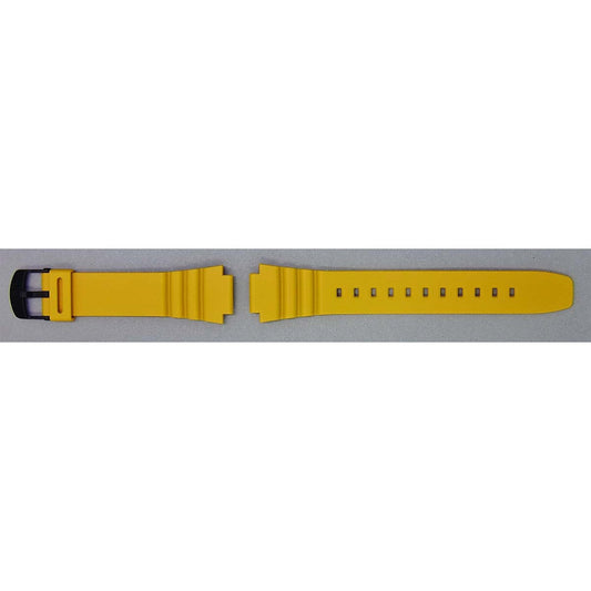Casio W-214H-9AV Watch Strap Replacement Band, Genuine Part 10365958