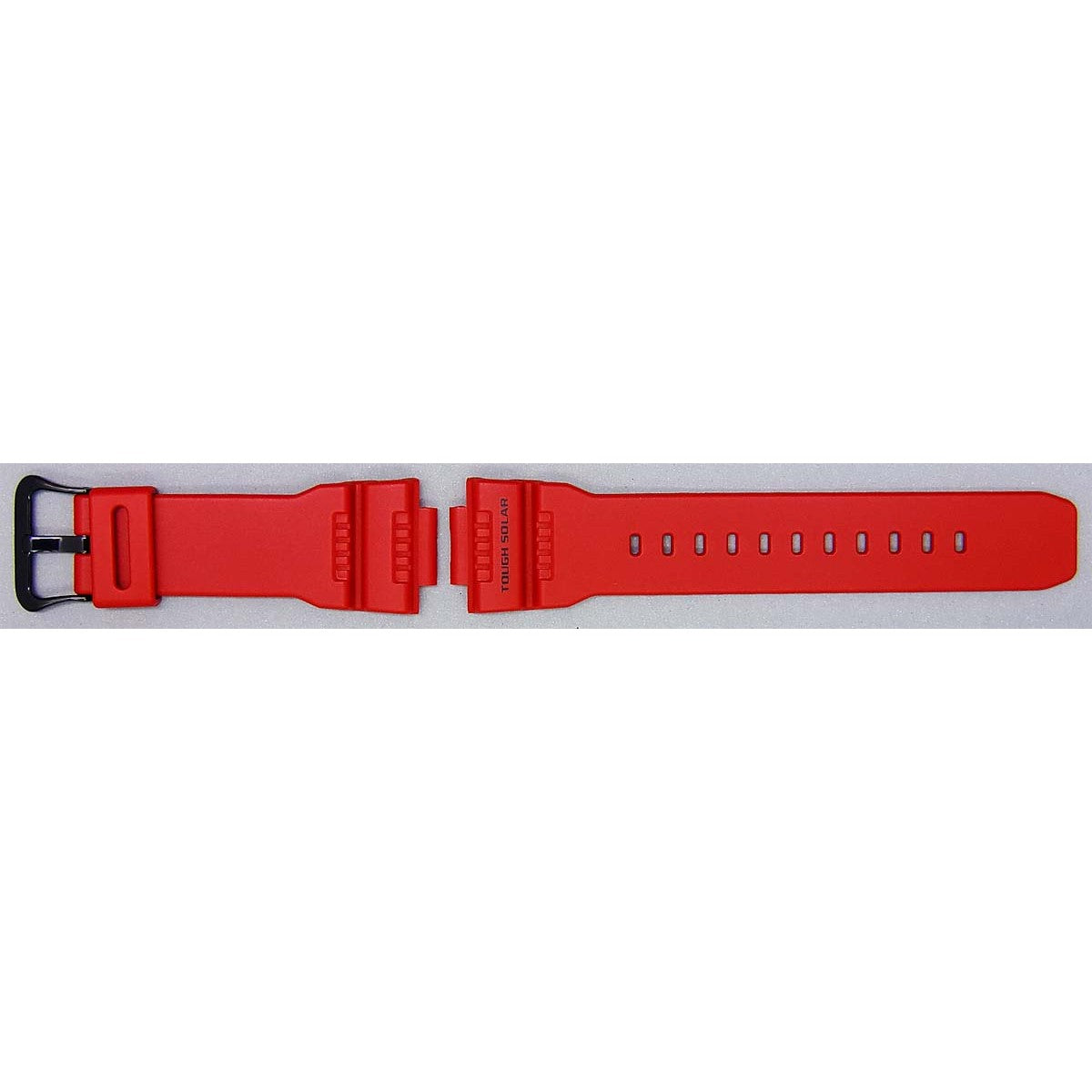 Casio GW-7900RD-4 Watch Strap Replacement Band, Genuine Part 10370788