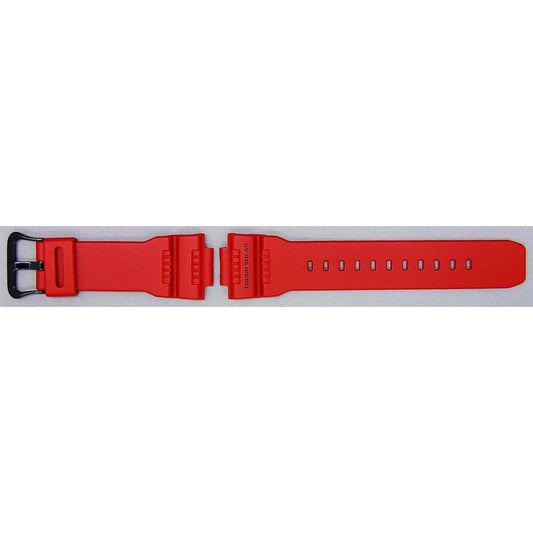 Casio GW-7900RD-4 Watch Strap Replacement Band, Genuine Part 10370788
