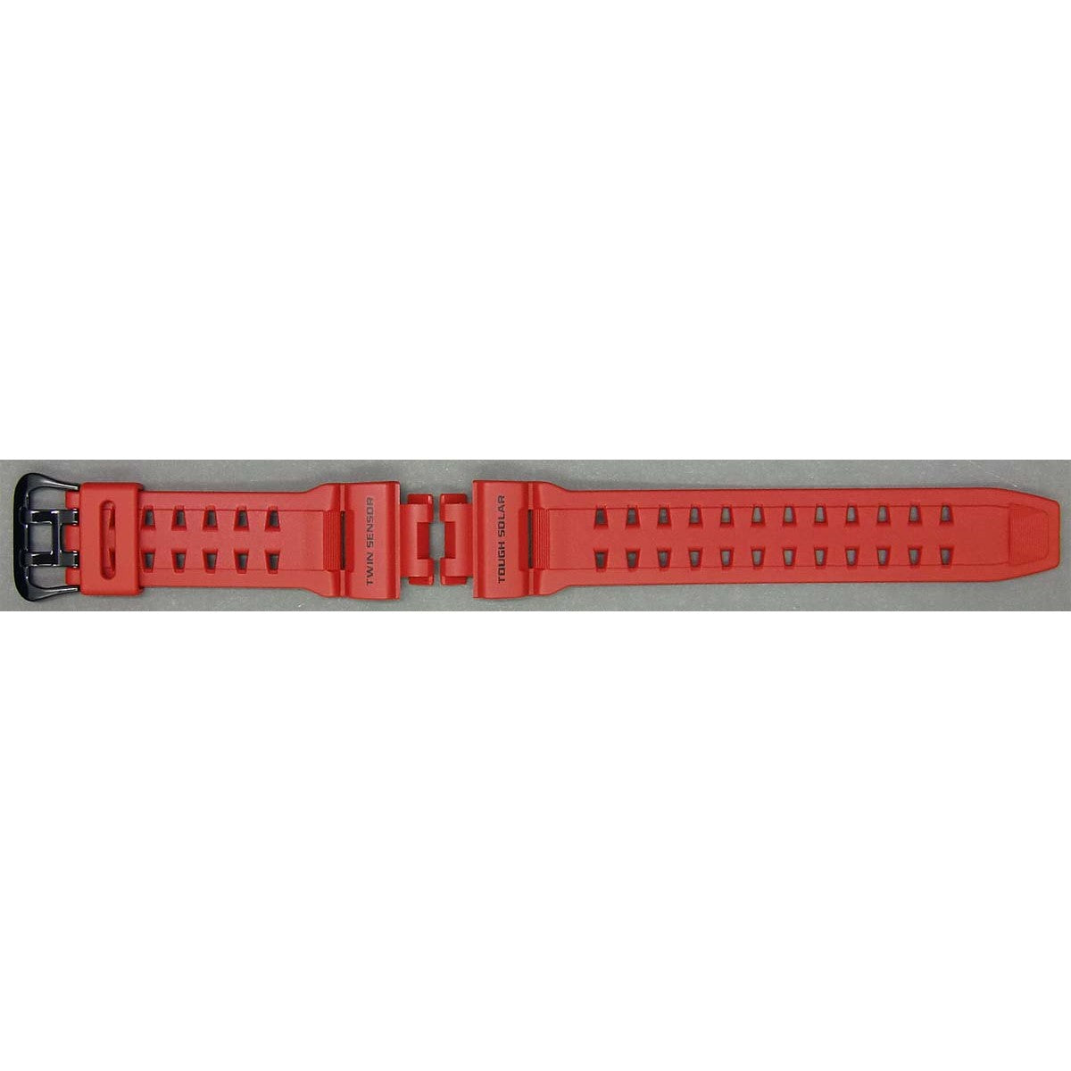 Casio GW-9200RDJ-4 Watch Strap Replacement Band, Genuine Part 10370790