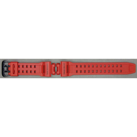 Casio GW-9200RDJ-4 Watch Strap Replacement Band, Genuine Part 10370790
