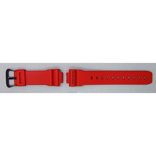 Casio GW-6900RD-4 Watch Strap Replacement Band, Genuine Part 10371520