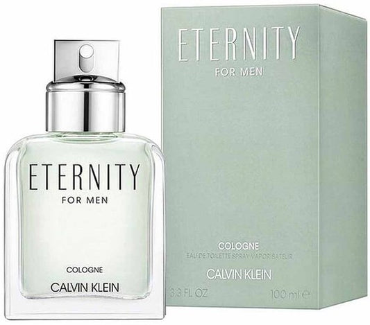 Calvin Klein Eternity Cologne 100ml Eau de Toilette - Calvin Klein