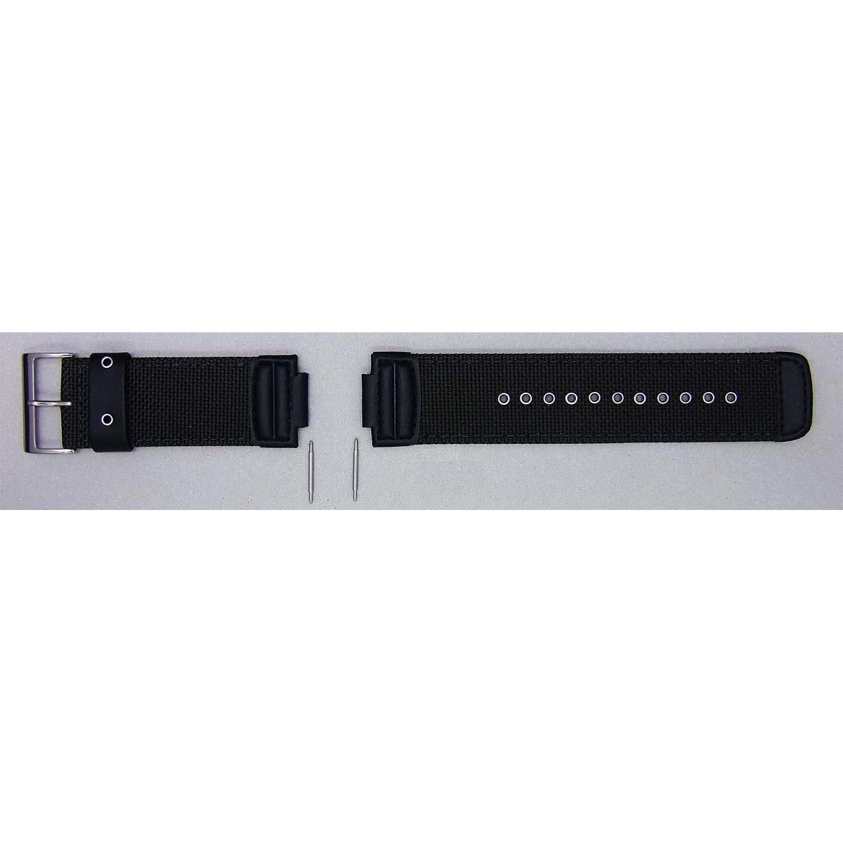 Casio G-7900MS-3 Watch Strap Replacement Band, Genuine Part 10372543