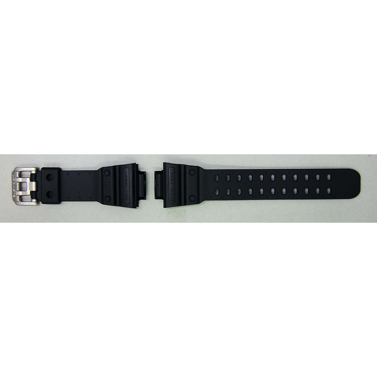 Casio GXW-56E-1 Watch Strap Replacement Band, Genuine Part 10372604