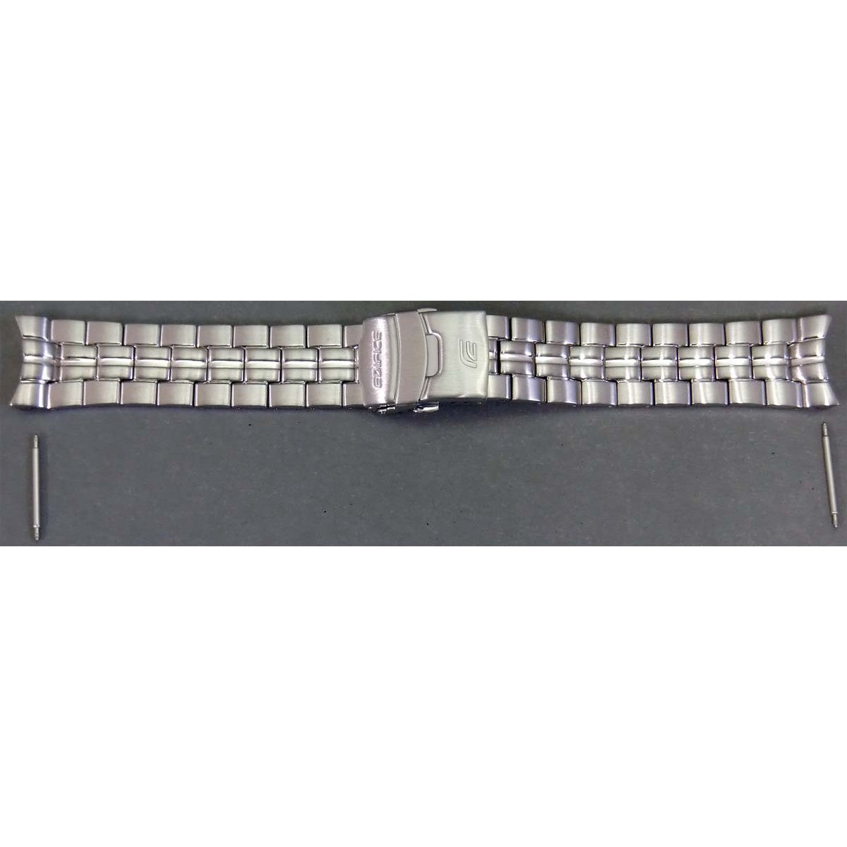 Casio EF-131D-1A1V Watch Strap Replacement Band, Genuine Part 10373125