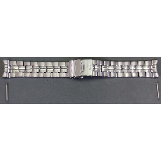 Casio EF-131D-1A1V Watch Strap Replacement Band, Genuine Part 10373125