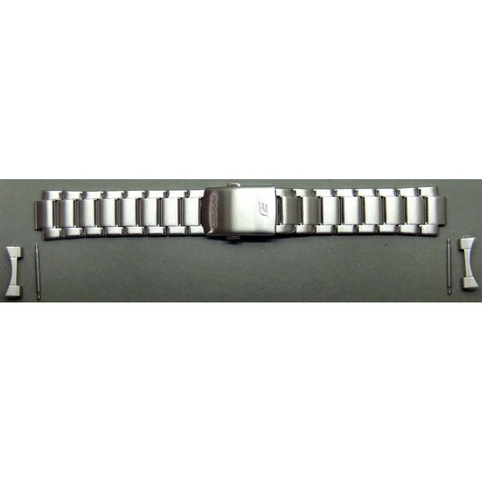 Casio EF-336D-1AV Watch Strap Replacement Band, Genuine Part 10373134